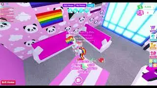 New Sky Castle Update + New Pride Flags!||Adopt Me On Roblox!