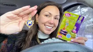 asmr/ what I got for Christmas💗💫 (part 2) vintage jewelry + nostalgic toys🧸 