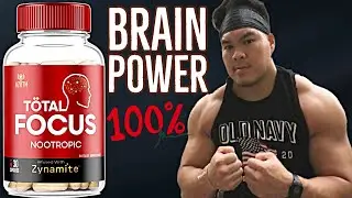 Azoth Total Focus & Nootropics Explained
