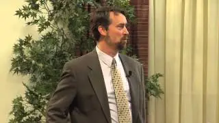 Charlotte: Romans Bible Study w/ Dr. Kruger (Part 5)