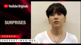 ➤ yoongi imagine - your boyfriend surprising you on your birthday 🌙