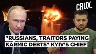 Ukraine SBU Chief Admits Graphic Killings Amid Russia Arrest Order; Zelensky Rejigs&nbsp;Security&nbsp;Brass