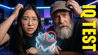 🔴 LIVE: Extreme Visual IQ Test 🧠 Find the Odd One Out & Brain Teasers (98% Fail)