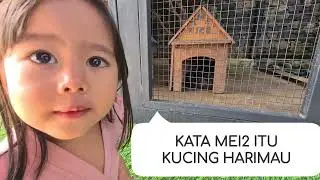 Wisata Anak Terbaru Bandung 2025! Ada Mini Zoo & Playground di The Nice Park! | Twins Vlog