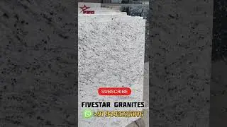 China White Granites| Krishnagiri| BARGUR| Tamilnadu| Wholesale price| Low price |@ONE100Projects