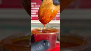 Chinese takeaway sweet-and-sour sauce #fakeaway #chinesefood