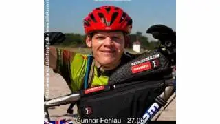 Gunnar Fehlau - Grenzsteintrophy 27.06.09