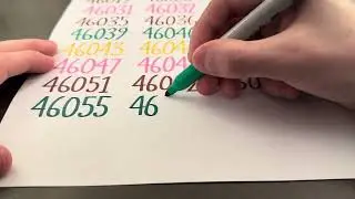 Writing #46056