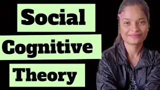 Social Cognitive Theory || psychology || bsc ||  ba || university exams || english medium 