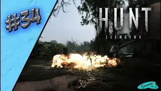 #34 Hunt Showdown: l'Immolateur &agrave; La Rage