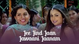 Ji Jeend Jaan HD Kitne Door Kitne Paas 2002 Bollywood wedding HD Song-