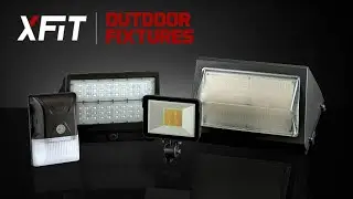 Introducing Keystone's XFIT Outdoor Fixtures
