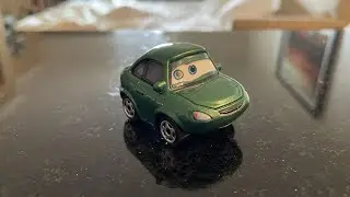Mattel Cars 2022 Bertha Butterswagon