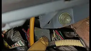1998 Passport/Rodeo turn signal/hazard flasher replacement