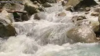Natural Waterfall Audio