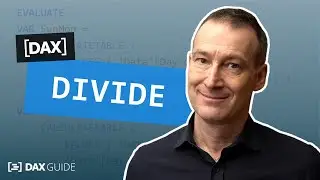 DIVIDE - DAX Guide