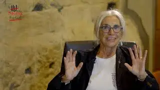 Intervista a Sandra Petrignani - Roma Storia Festival