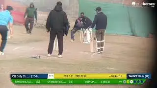 live cricket match | T20 OSC Weekday Season 1 live - Om Sports Club(OSC) Ground Noida