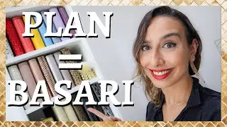 Planlayıcı Ajanda | Sizin İçin En DOĞRU SİSTEMİ Oluşturun!