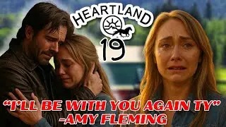 Amy's DANGEROUS Plan to Escape Nathan&rsquo;s Clutches! Heartland Season 19 Fanfiction Episode 56