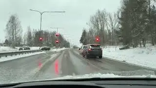 Extreme Cold Sweden  2026-1-2