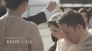 AXIOO | Kevin & Lia Wedding Trailer by Wilson Tsu