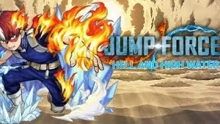 Jump Force. Season 5 OVA: Hell and High Water