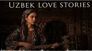 Uzbek Love Stories 🎧 | Soft & Emotional Romantic Songs