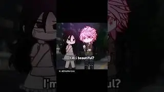 Scary? my god, you're divine . (idk) ft. Araeen n Aran #gacha#meme#fyp