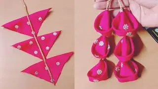 புது லாட்கன் டிசைன்கள் | Creative Stitching Ideas in Tamil