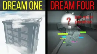 This Liminal Roblox Horror Game was INSANE... | A Broken Dream