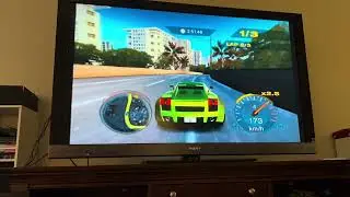 Need For Speed Undercover PS2 Lap Knockout Gold 5:10.60 