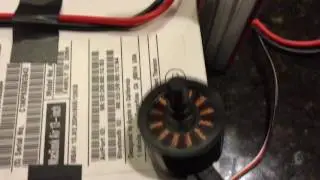 Intel Edison Arduino - PWM Motor