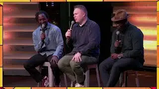 The Church Comedy Tour 2025: Family-Friendly Clean Comedy