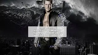 Jericho | Hated You From Hello | Champion Tribute Video | HD | WWE Tributes Official