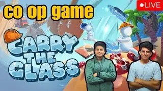 CAN WE KEEP THE GLASS ALIVE? 🤯 | CARRY THE GLASS LIVE | MUFADDAL HALAI