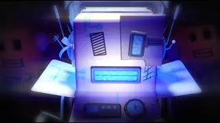 Hello Mr. Robot | Roblox Moon Animation