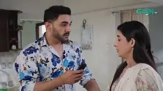 Humnava Episode 44 | Best Moment 06 | Sumaiya Bukhsh, Hunain Shahid | Green Lamhay