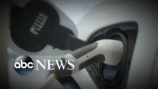 Biden administration awards $2.8 billion in grants to ramp up battery production
