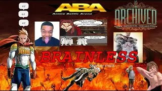 [ABA] LEMILLION NEEDS 0 BRAIN TO FUNCTION