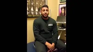 Back and Neck Pain Relief after Car Collision Testimonial | Phoenix Auto Accident Chiropractors