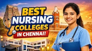 Best Nursing College In Chennai #nursing #mbbs #nursingcollege #chennai