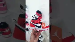 video review jordan anak di sultan sneakers store