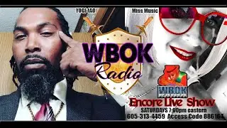 Encore Live Interviews Marshal Thompson - wbokradio 2019 09 14