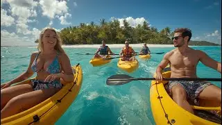 Born to Ride  | Tropical House Music & Extreme Sports Vibes