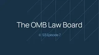 The OMB Law Board: S3 Ep 7 | A $98,500 Lesson - Why Paying Your Property Deposit Late Can Cost Big