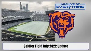 What's The Future of Soldier Field? - Soldier Field July 2022 Update