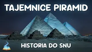 4 GODZINY Historii Piramid do Snu i Nie Tylko