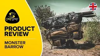 Monster Barrow - Product Review