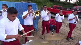 BANDA REVELACION DE SAN ANDRES TZIRONDARO A VIENTO Desde San Jeronimo Purenchecuaro 2017